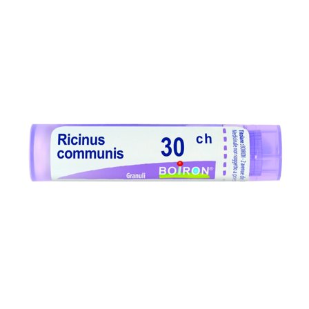 Boiron Ricinus Communis Granuli 30CH Tubo 4g
