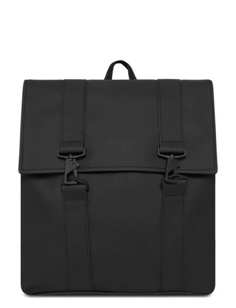 Rains Msn Bag W3 - Black - ONE SIZE