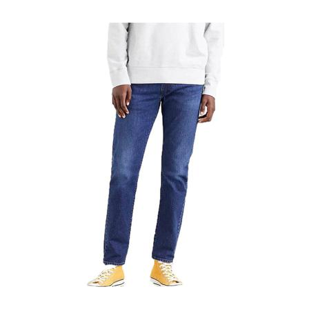 Levi's, Slim-fit Jeans Blauw, Heren, Maat:W33 L32
