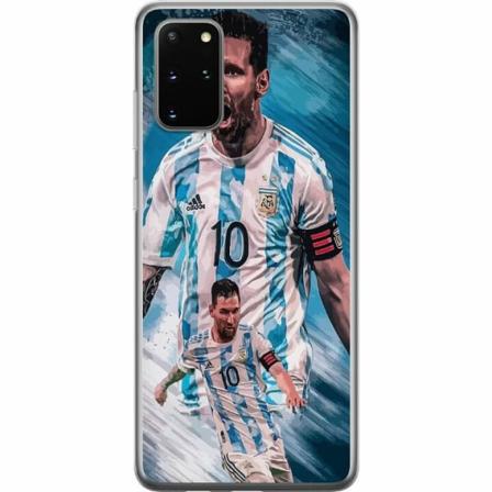Samsung Galaxy S20+ Skal / Mobilskal - Lionel Andrés Messi