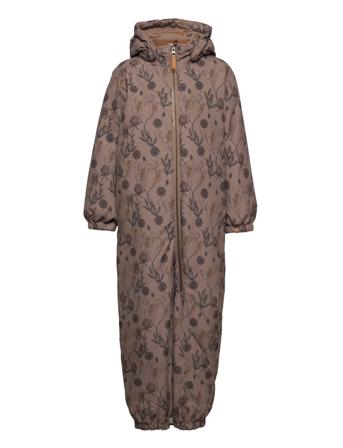 Nmflasnow10 Suit Aop Fo Lil Patterned Lil'Atelier
