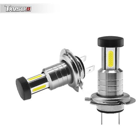 110w 30000lm H7 Led bilfrontlyskonvertering Globes Canbus-pærer Beam 6000k Kit Hfmqv