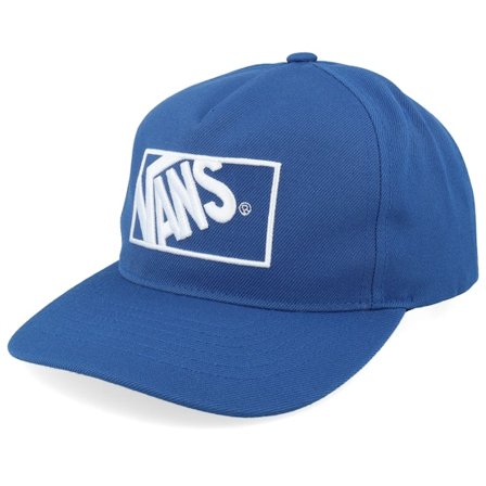 Vans - Sininen adjustable Lippis - Formula True Navy Adjustable @ Hatstore