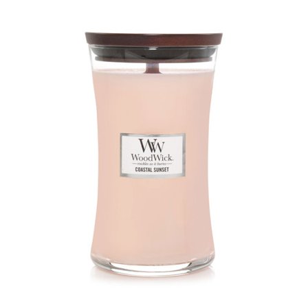 WoodWick Coastal Sunset - Large Ljus & ljusstakar