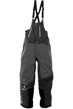 509 Stoke Bib Skoterbyxor Black Ops XS
