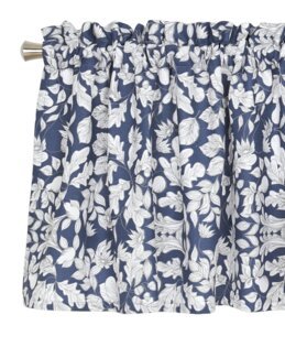 Verhokappa Syyshedelmä painetulla kuviolla Sininen