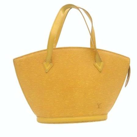Louis Vuitton Vintage, Pre-owned Saint Jacques Geel, Dames, Maat:ONE Size