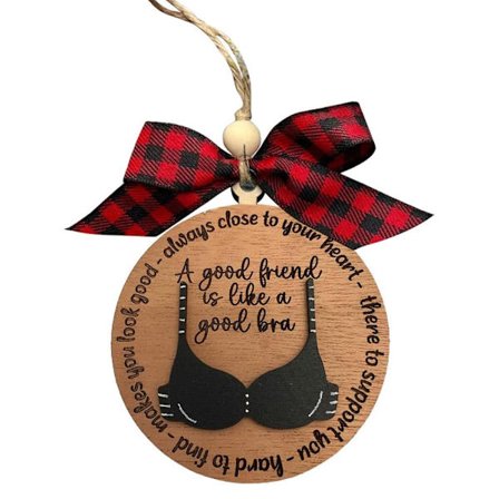 Juletrepynt Bilanheng Ornament E E