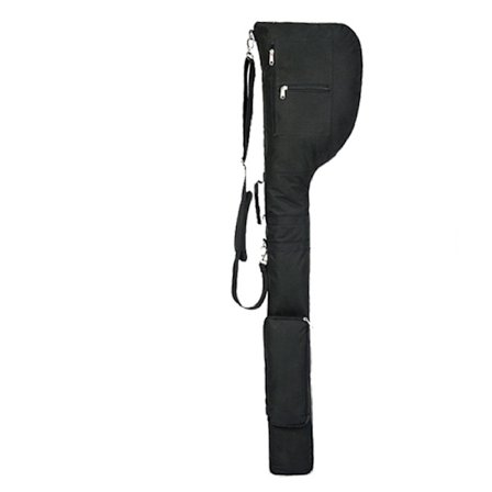 Fällbar Golfklubbsväska Mjuk Bärbar Väska För Driving Range Lätt Golfklubbsväska