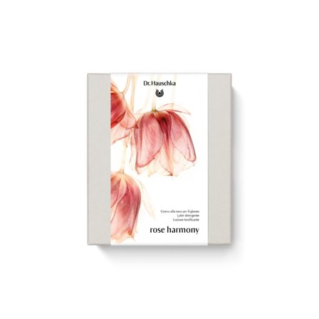 Dr. Hauschka Coffret COFANETTO Rose harmony - Cofanetto Detergente