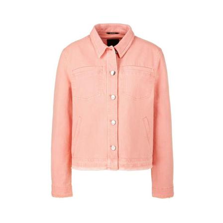 Marc Cain Denim Jakke Pink, Dame