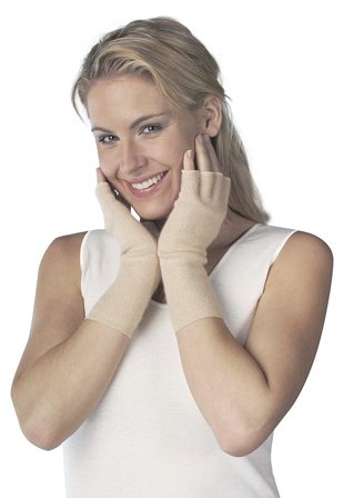 Peters Angora Handsker Beige Onesize, Tøj & Bolig, Vintertøj, Handsker