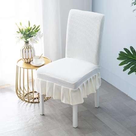 Spisebordsstolebetræk Aftageligt beskyttende betræk