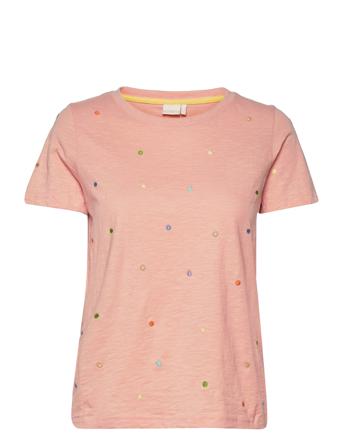 Nudrea Tee Pink Nümph