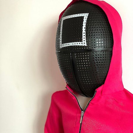 Squid Game -asu lapsille