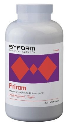 Syform Friram 300 Compresse