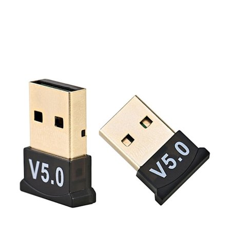 2 x Bluetooth USB-dongel PC Bluetooth-adapter