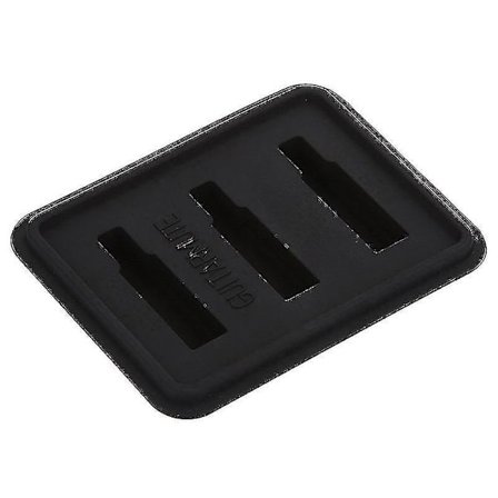 Ballads Akustisk Klassisk Guitar Dæmperpude Silikon Guitar Lydløser Sort 1stk