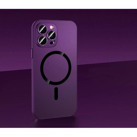 Aluminiumramme Beskyttelsesetui med MagSafe