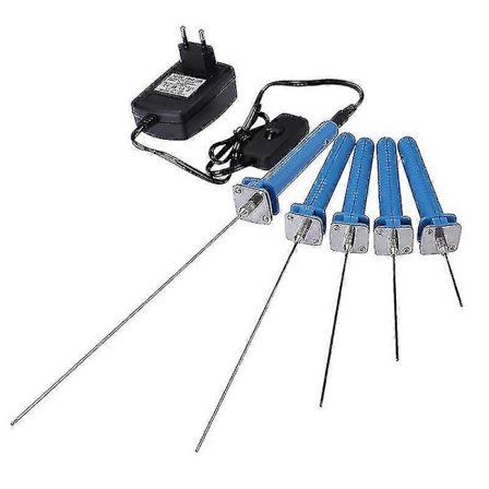 Skumkutterpenn 15w 110v-240v Elektrisk Skum Polystyren Kuttmaskin-hhny