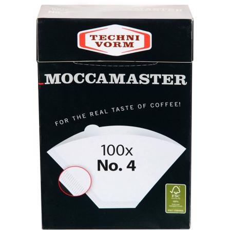 Moccamaster Kahvinsuodattimet