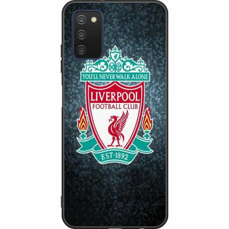 Samsung Galaxy A03s Svart Skal Liverpool