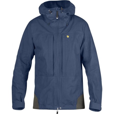 Fjällräven Bergtagen Jacket Men unlined jacket Blue L
