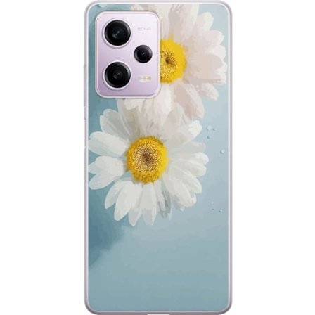 Mobilskal till Xiaomi Redmi Note 12 Pro med Sommarblommor