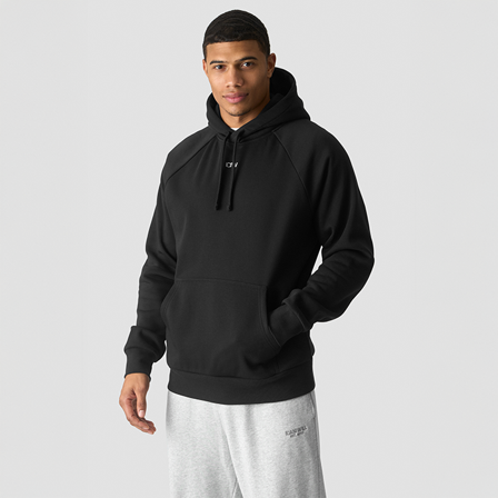 ICANIWILL Everyday Hoodie Svart
