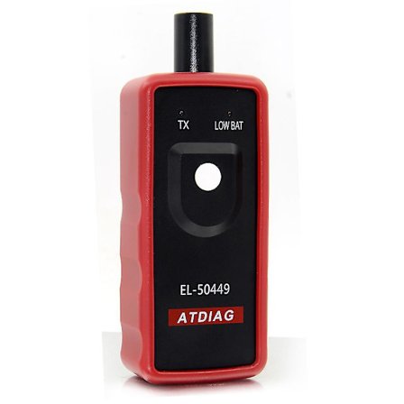 Nyeste 2-i-1 TPMS Diagnostisk Værktøj til Ford G-m Opel El50448 Plus Bil Dæktryksovervågning Sensor El50449 El-50448