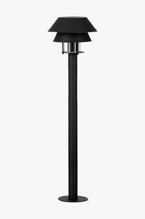 EGLO - Gulvlampe Chiappera - Svart - Gulvlamper - Fra Homeroom