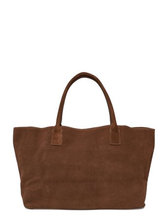 Noella | Mallory Bag Real Suede | ONE SIZE