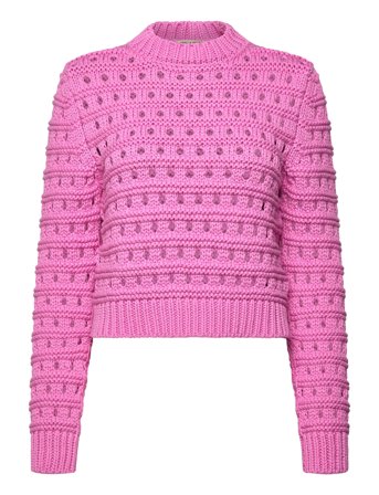 Stella Nova | Cotton Stitch Sweater | M