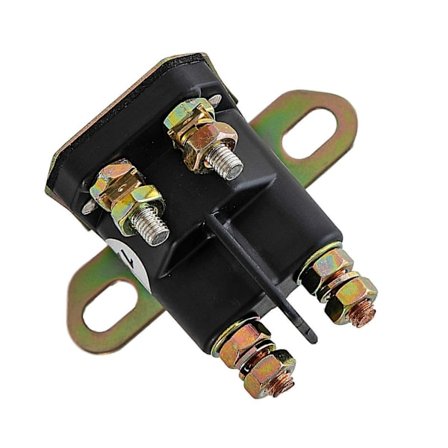 Solenoid 772-1211-212-22 För Trombetta Solenoid Relä Switch Kontaktor Startmotor Fk