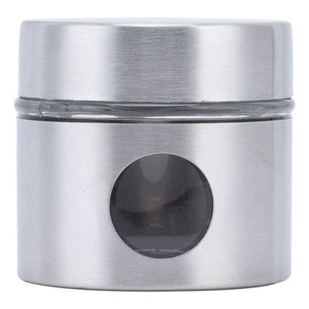 Mini Forseglet Glasskrukke Kaffe Te Oppbevaring