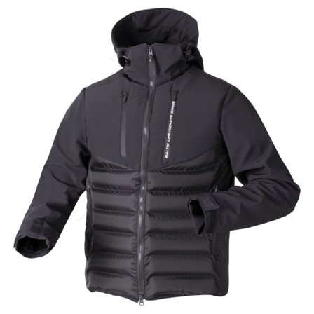 Baltic Hamble Jacket Black - S (60-70 kg)