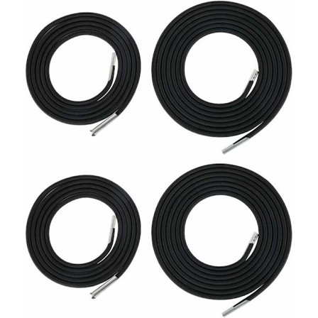 Elastisk erstatningsreip for solseng, sammenleggbar lenestol