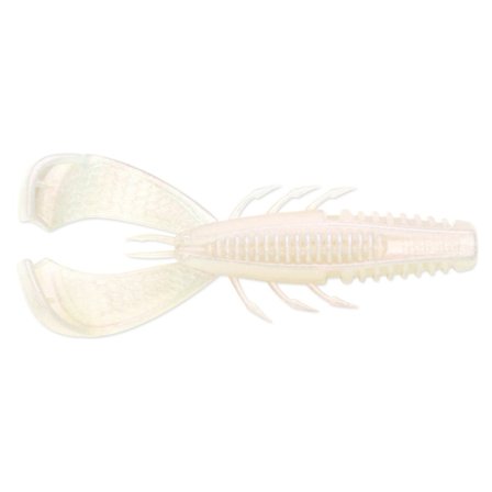 Rapala CrushCity Cleanup Craw 9cm, 8g - Albino Pearl