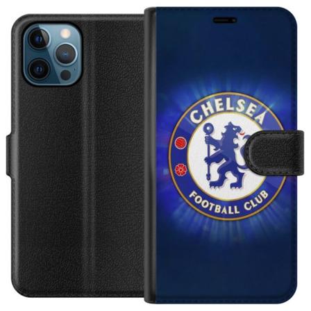 Apple iPhone 12 Pro Lommeboketui Chelsea Fotball