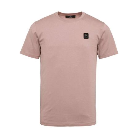 Vanguard T-shirt , Roze , Heren , Maat: 3XL