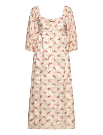 Filippa Dress P Pink Notes Du Nord