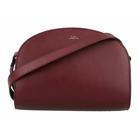 A.p.c., Handbag F61048Pxawv Rood, Dames, Maat:ONE Size