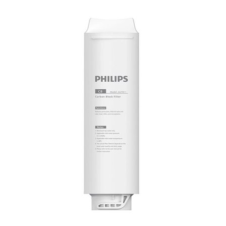 Philips AUT811/10 vandfilter med aktivt kul