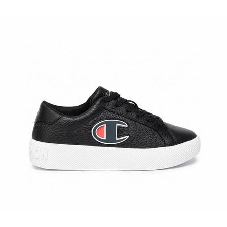Champion - Sneakers - Svart - Dam - Storlek: 39 Eu, Dam, Storlek: 39 EU