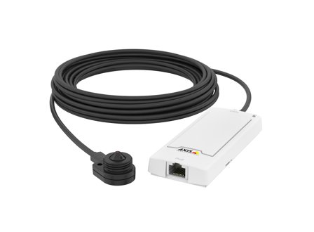 AXIS P1265 Network Camera - nettverksovervåkingskamera