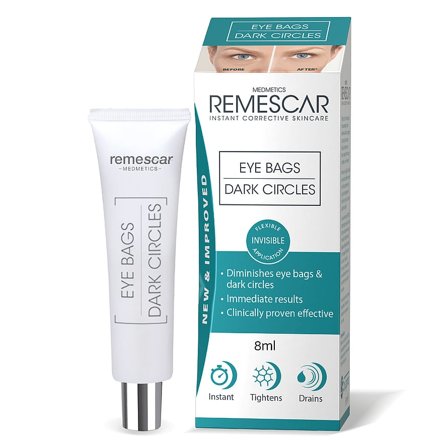 Remescar Eye bags & Dark Circles 8 ml, Skincare, Ansigtspleje, Øjencreme