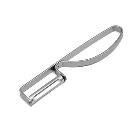 Vertikal Skreller, Sølv, 16.5*2.8*1cm