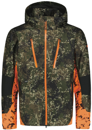 Alaska 1795 Superior Pro Jacket metsästystakki, BlindTech Safety Mix