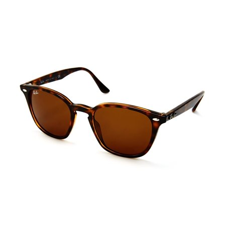 Ray-Ban -Aurinkolasit - Speckled Rectangular - Ray-Ban RB4258 710/73 5020