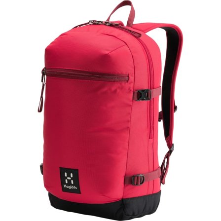 Haglöfs Mirre 22L everyday backpacks Red OneSize